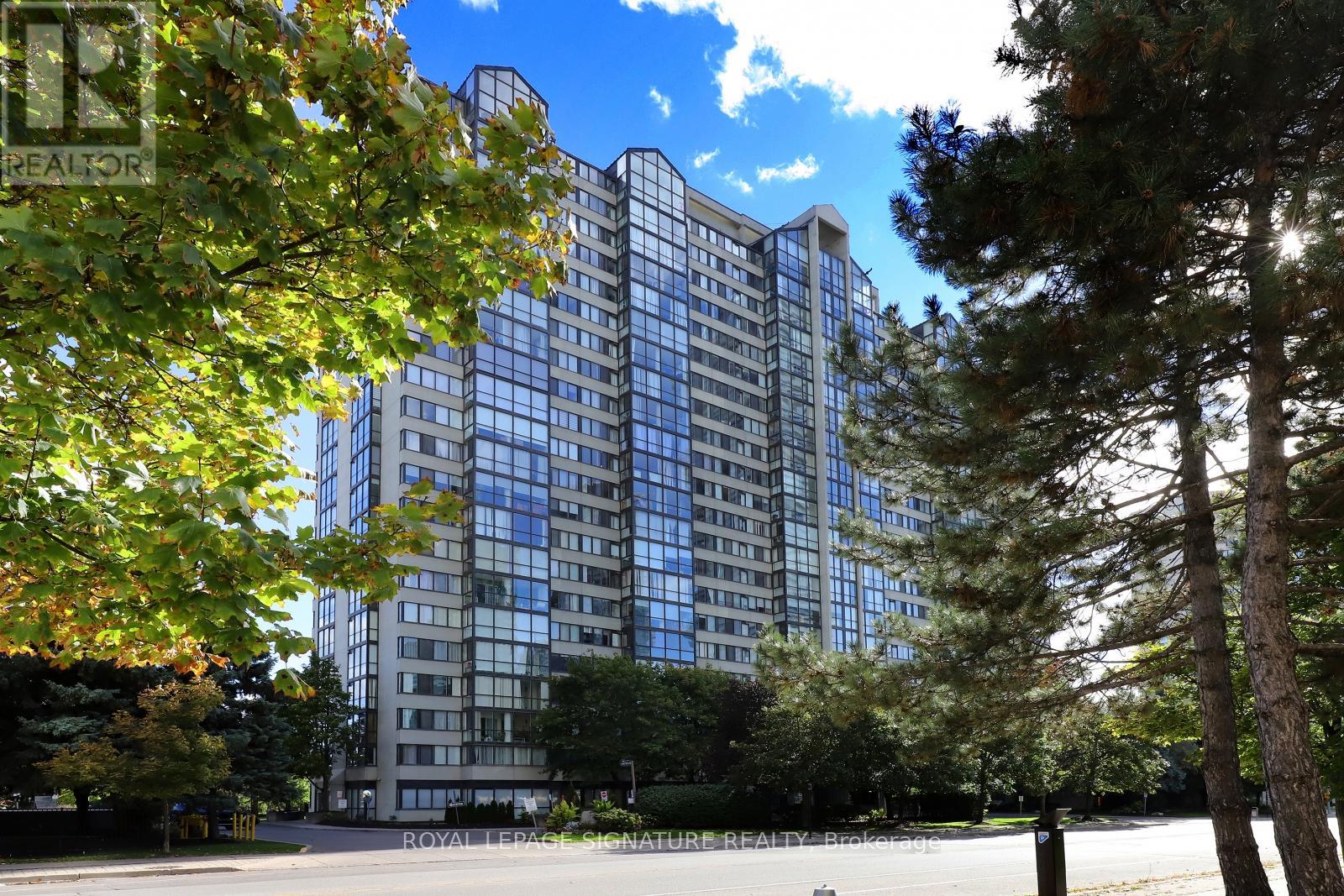 708 - 350 WEBB DRIVE, Mississauga, Ontario