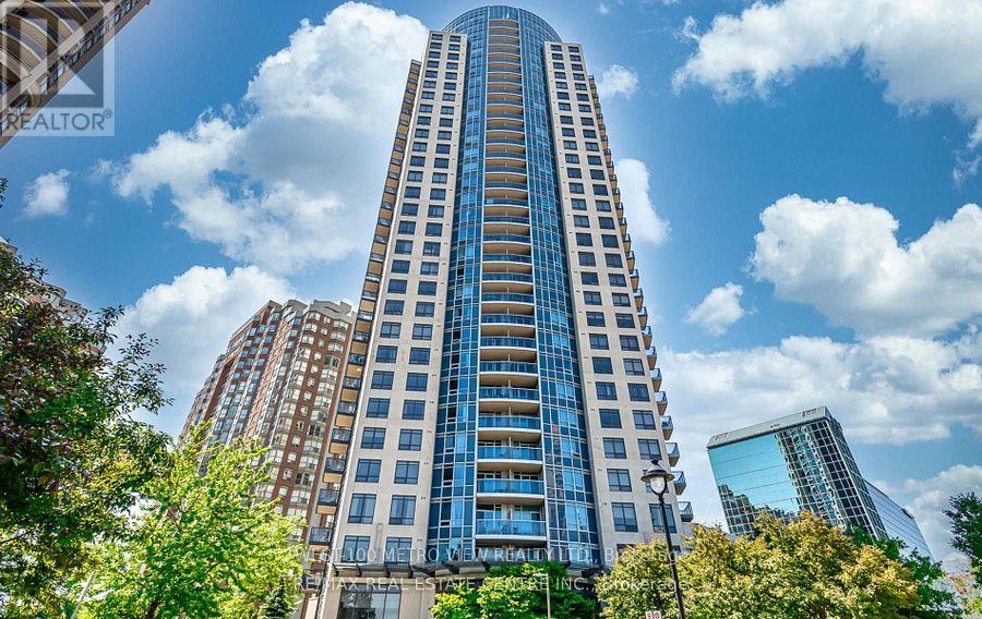 2410 - 330 BURNHAMTHORPE ROAD W, Mississauga, Ontario