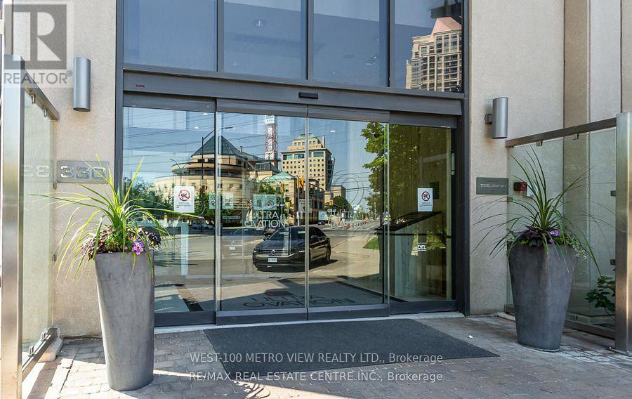 2410 - 330 Burnhamthorpe Road W, Mississauga, Ontario  L5B 3Y5 - Photo 2 - W12541118