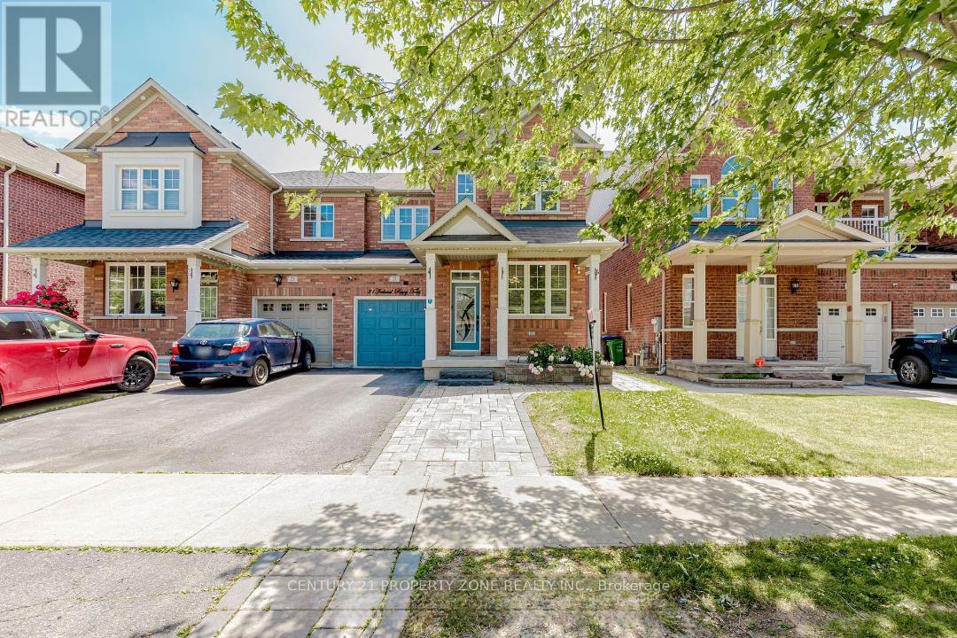 21 ICELAND POPPY TRAIL, Brampton, Ontario