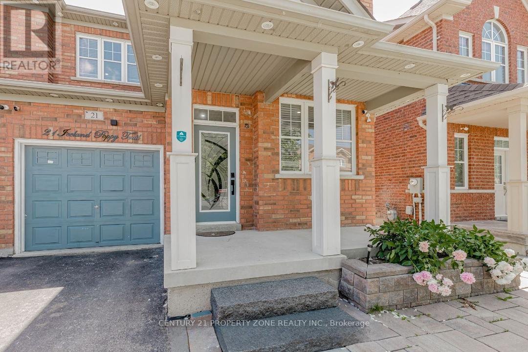 21 Iceland Poppy Trail, Brampton, Ontario  L7A 0M9 - Photo 2 - W12541134