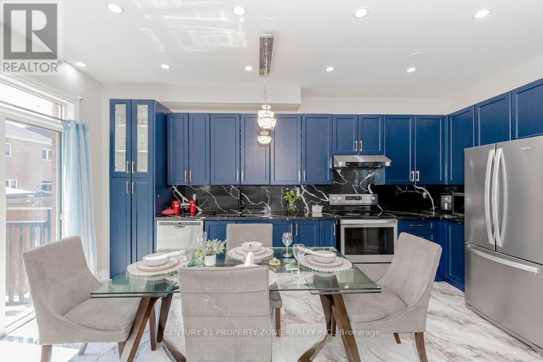 21 Iceland Poppy Trail, Brampton, Ontario  L7A 0M9 - Photo 3 - W12541134