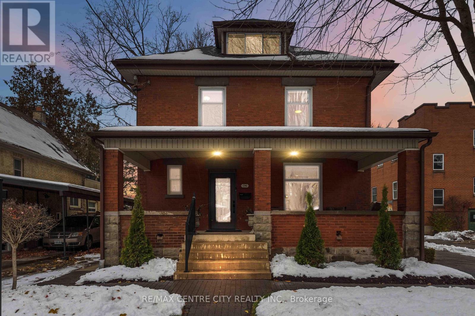 74 Doulton Street, London East, Ontario  N5W 2P7 - Photo 1 - X12540276