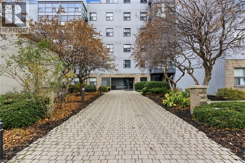 175 HUNTER Street E Unit# 510, Hamilton, Ontario