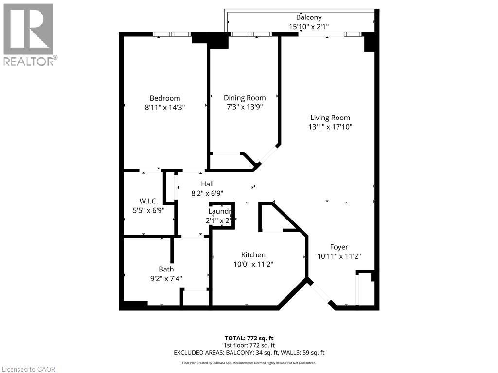 175 Hunter Street E Unit# 510, Hamilton, Ontario L8N 4E7 - Photo 22 - 40787957