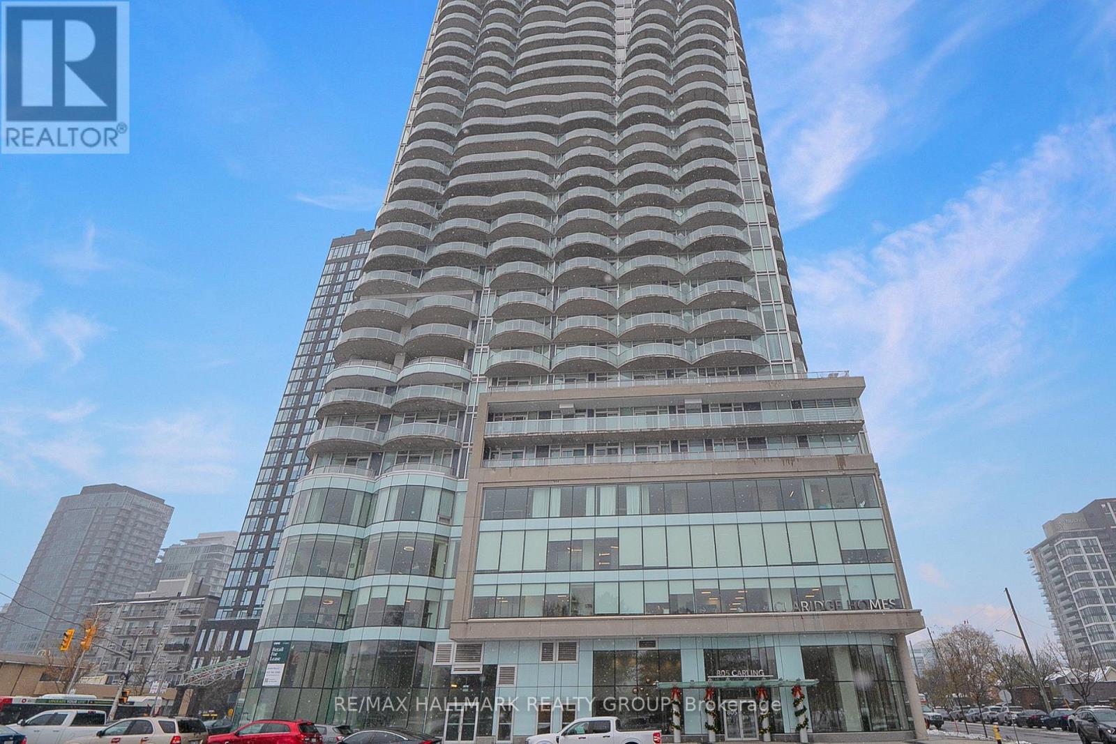 2406 - 805 CARLING AVENUE, Ottawa, Ontario