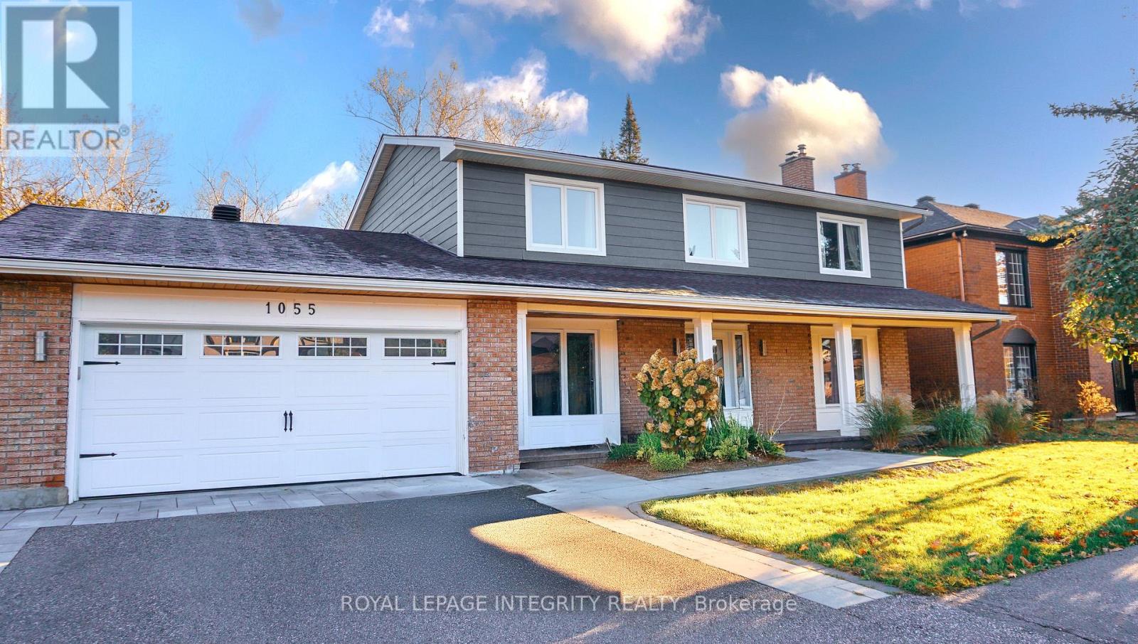 1055 PLANTE DRIVE, Ottawa, Ontario