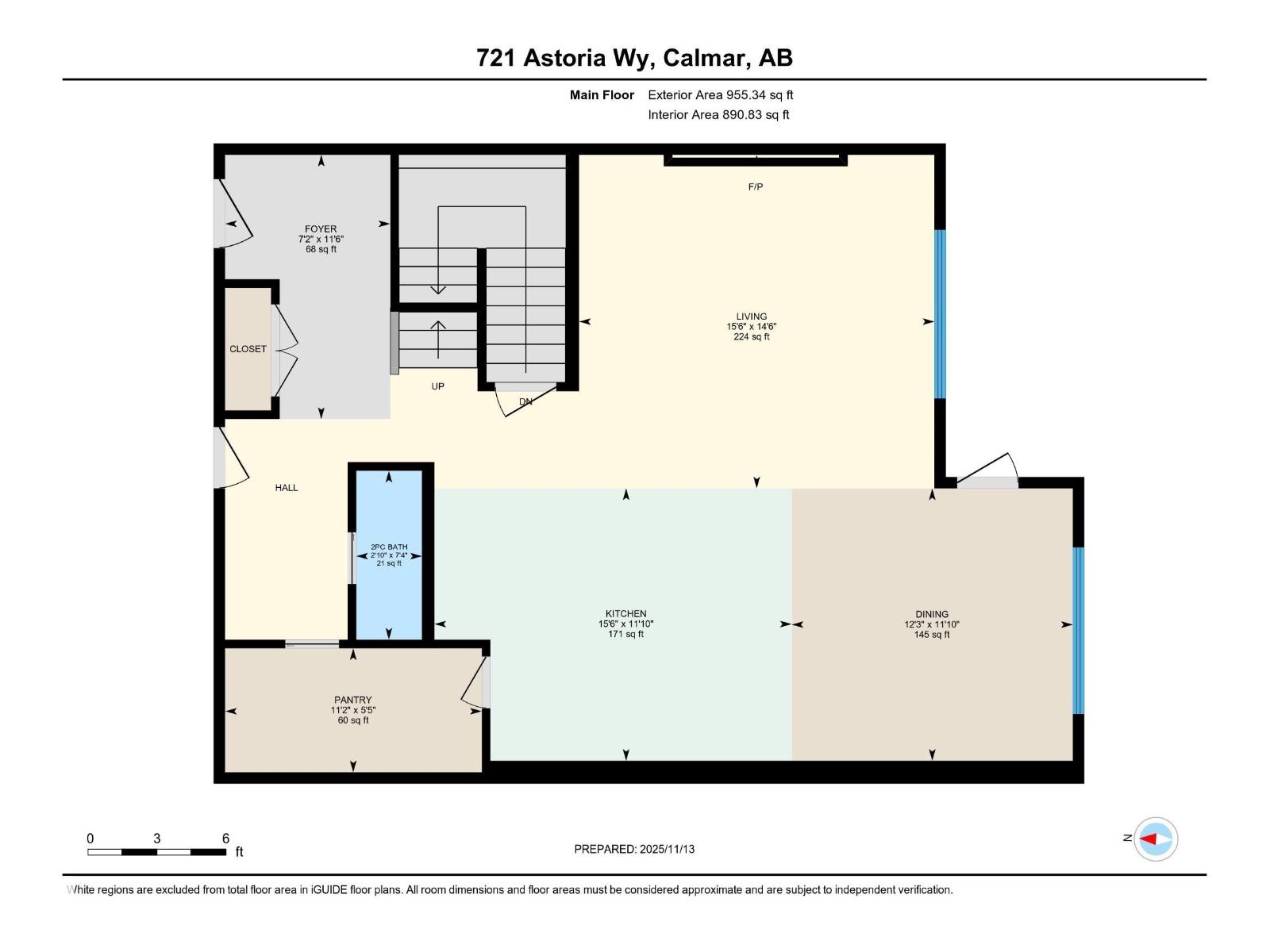 721 Astoria Wy, Devon, Alberta  T9G 0M7 - Photo 31 - E4465591