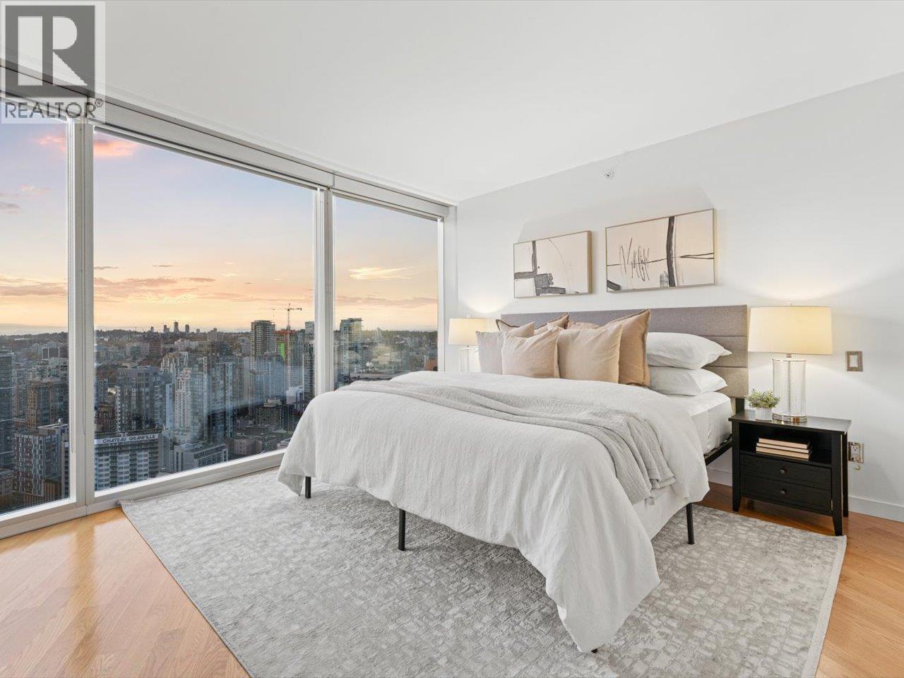 3204 938 Nelson Street, Vancouver, British Columbia V6Z 3A7 - Photo 10 - R3062542