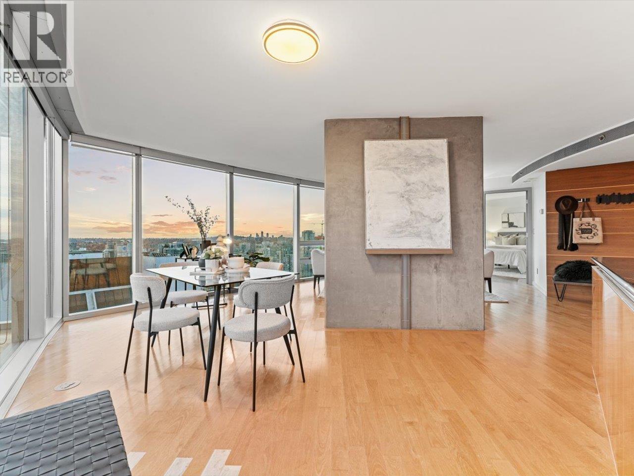 3204 938 Nelson Street, Vancouver, British Columbia V6Z 3A7 - Photo 4 - R3062542