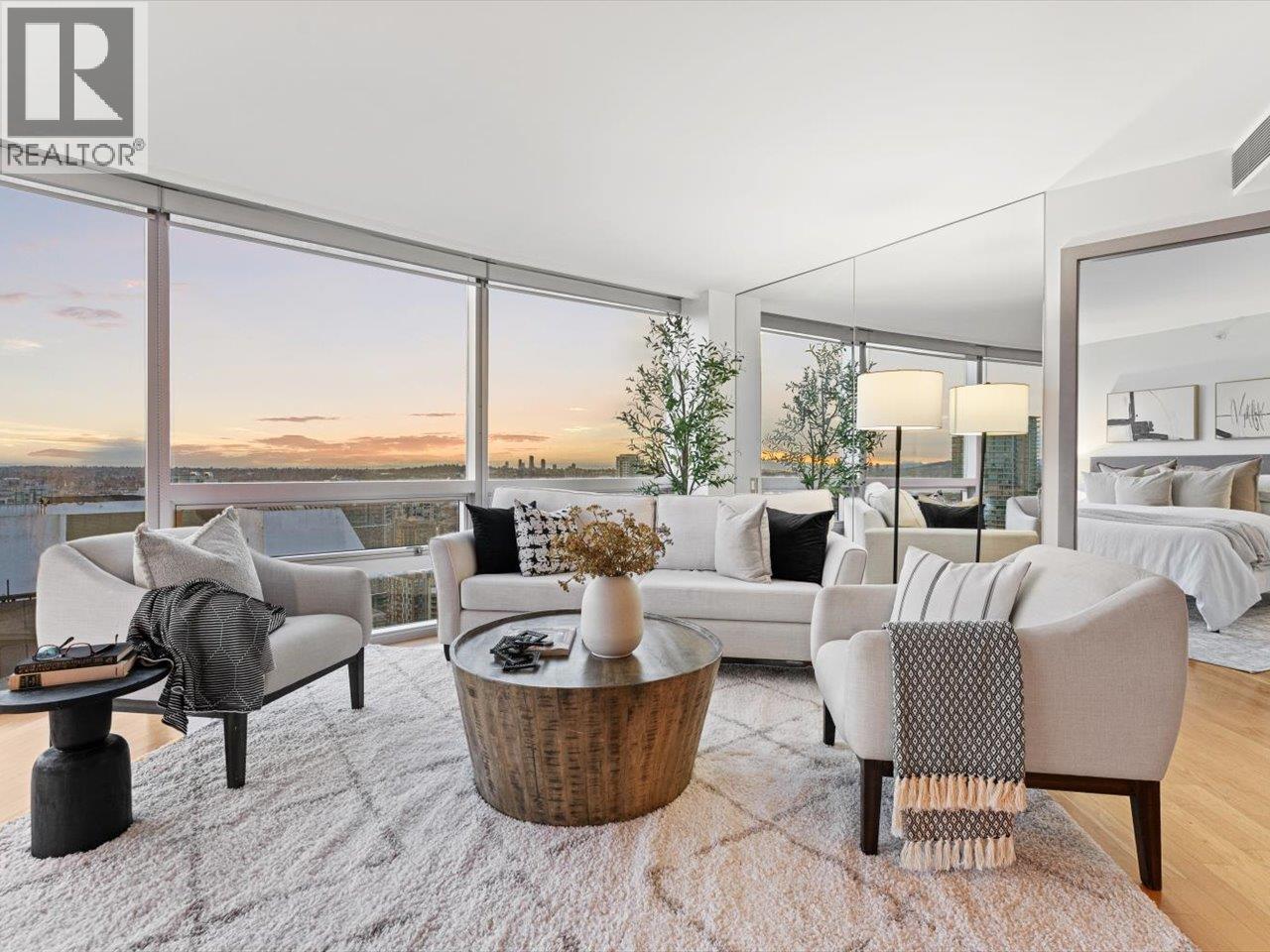 3204 938 Nelson Street, Vancouver, British Columbia V6Z 3A7 - Photo 7 - R3062542