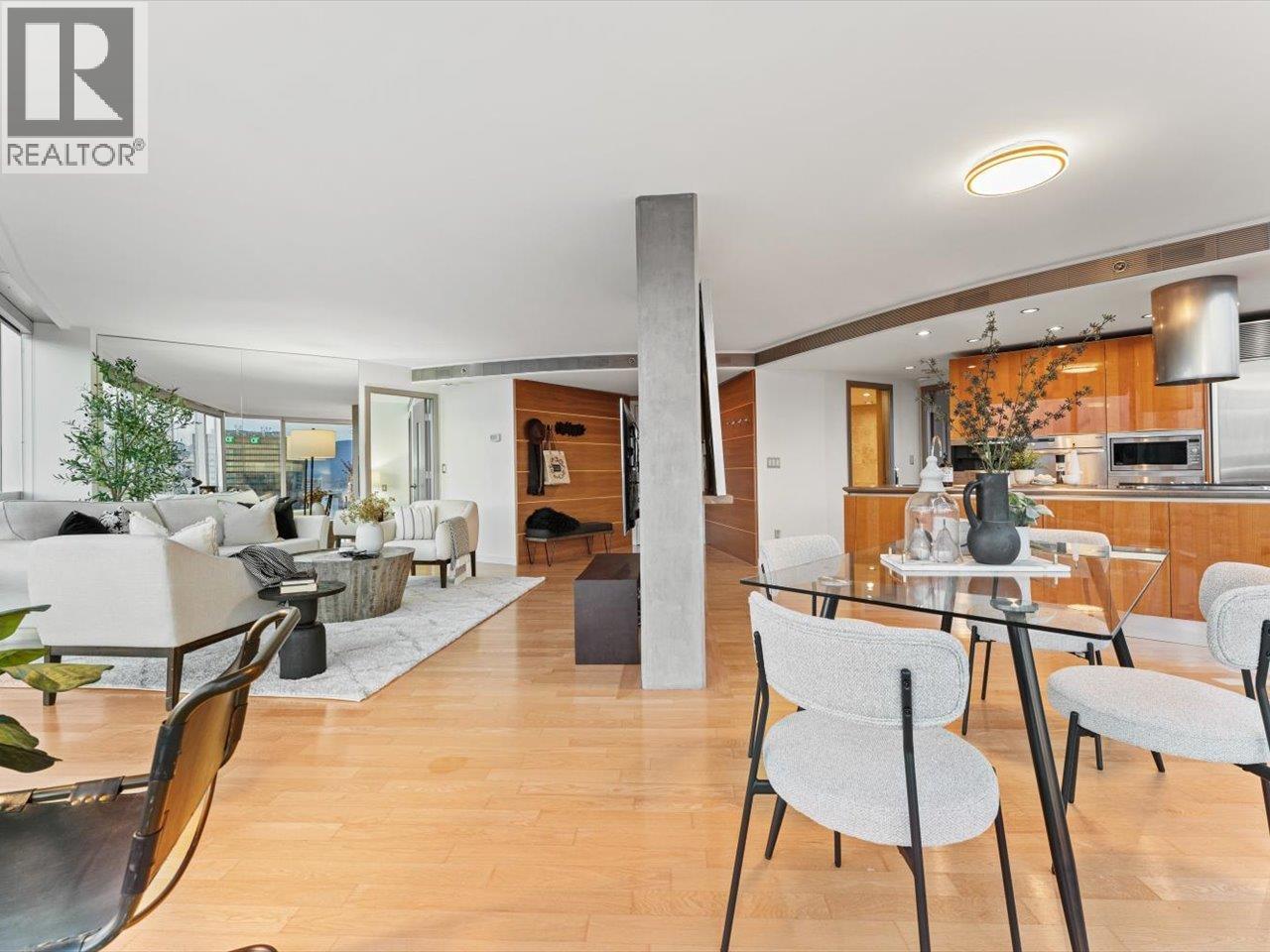 3204 938 Nelson Street, Vancouver, British Columbia V6Z 3A7 - Photo 6 - R3062542