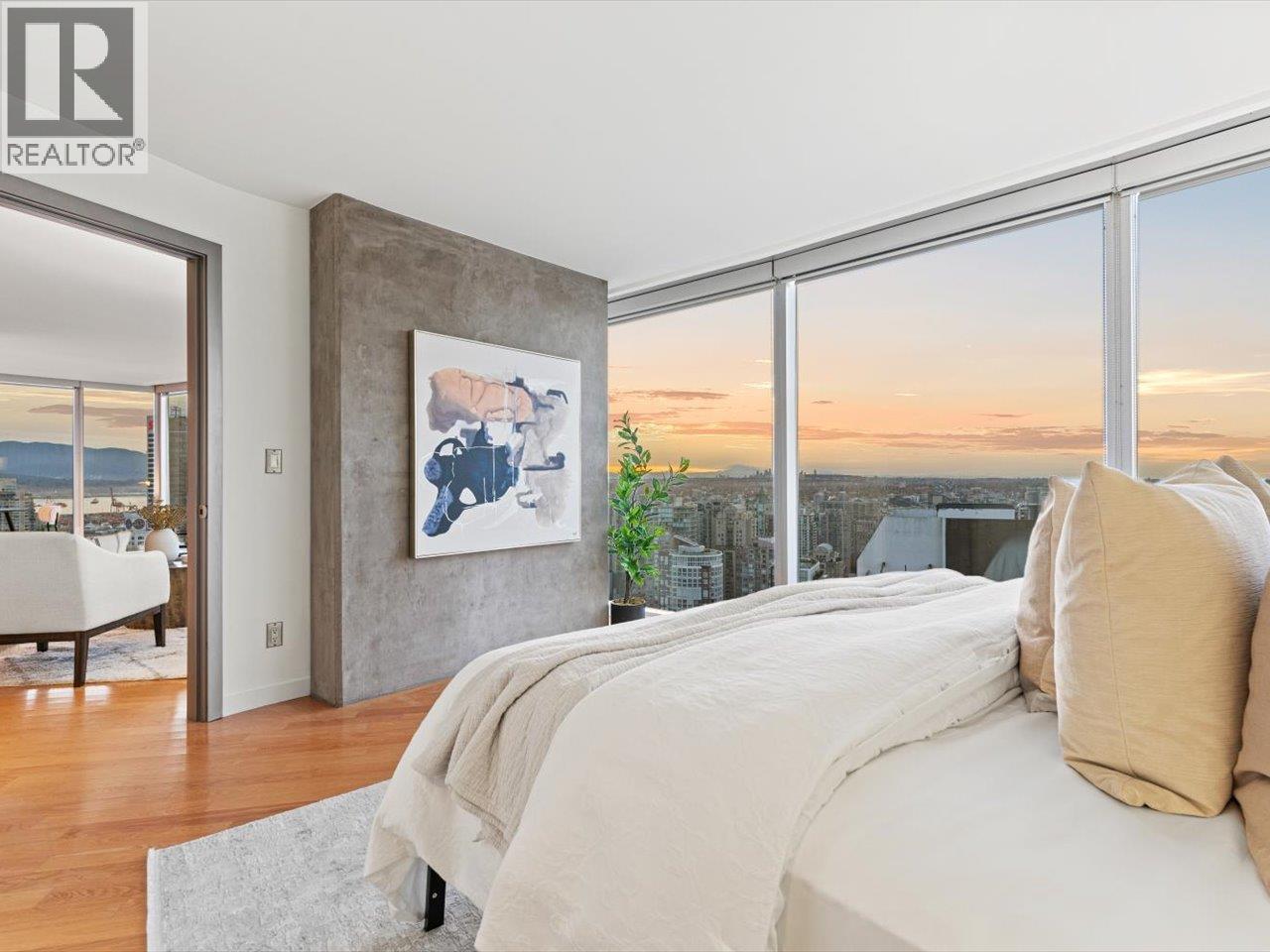 3204 938 Nelson Street, Vancouver, British Columbia V6Z 3A7 - Photo 12 - R3062542