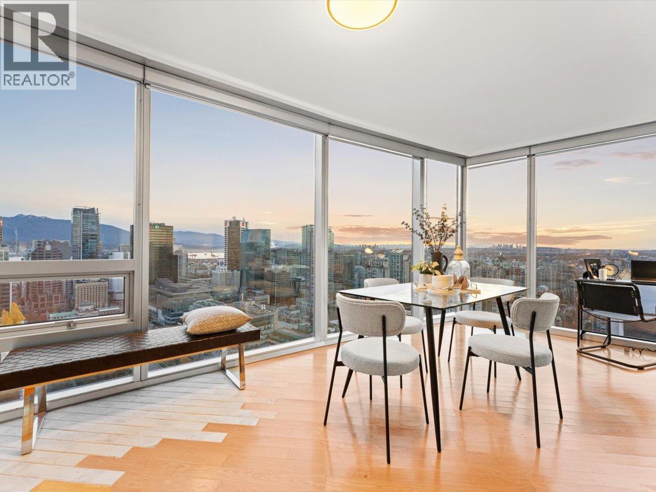 3204 938 Nelson Street, Vancouver, British Columbia V6Z 3A7 - Photo 5 - R3062542