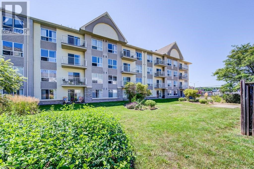 104 - 8 Harris Street, Cambridge, Ontario  N1R 8R1 - Photo 2 - X12541136