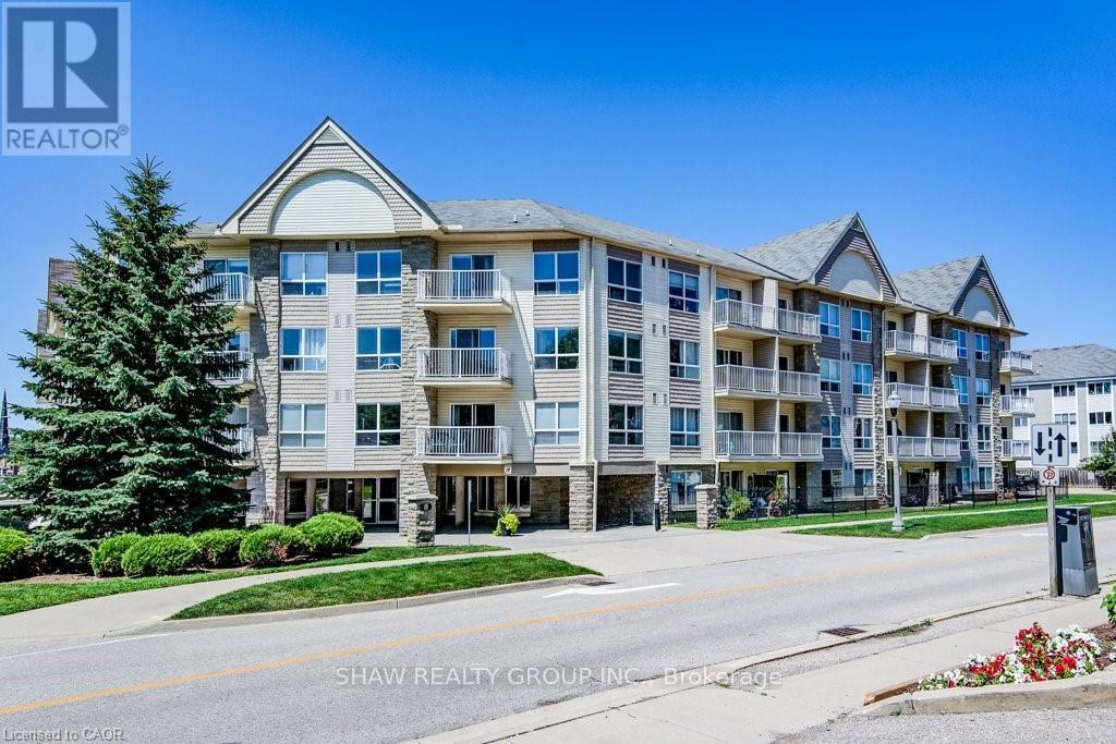 104 - 8 Harris Street, Cambridge, Ontario  N1R 8R1 - Photo 3 - X12541136