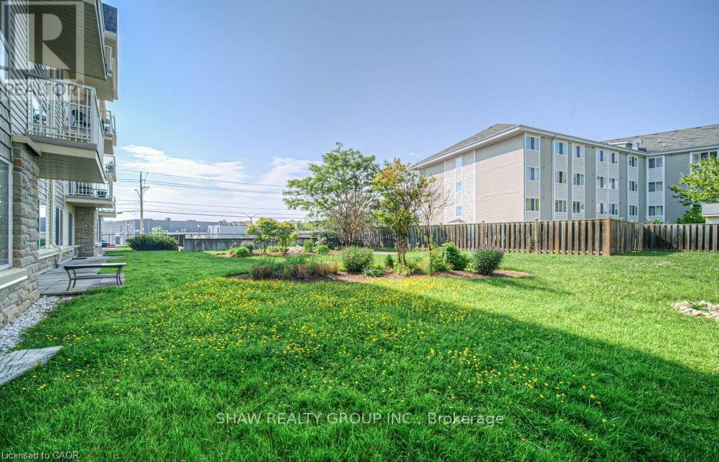 104 - 8 Harris Street, Cambridge, Ontario  N1R 8R1 - Photo 35 - X12541136