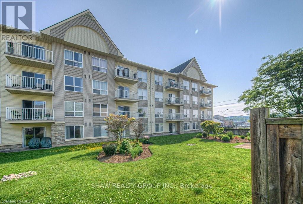 104 - 8 Harris Street, Cambridge, Ontario  N1R 8R1 - Photo 38 - X12541136