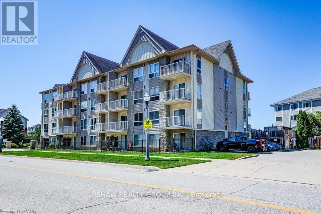 104 - 8 Harris Street, Cambridge, Ontario  N1R 8R1 - Photo 39 - X12541136