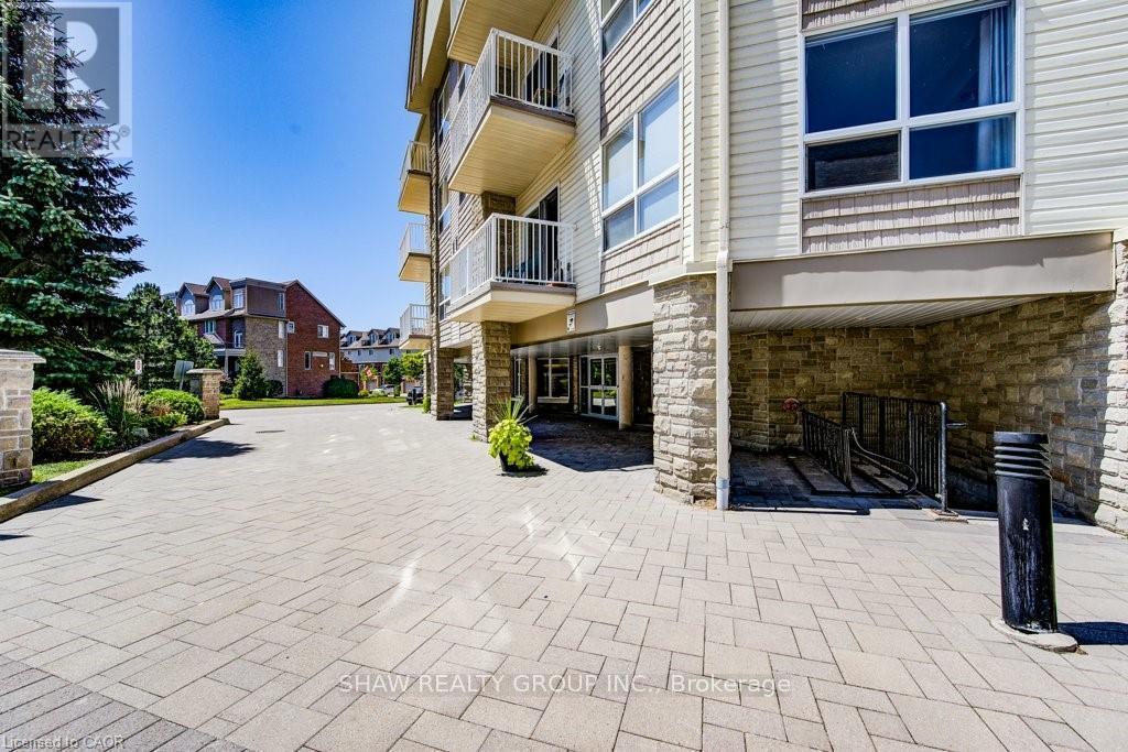 104 - 8 Harris Street, Cambridge, Ontario  N1R 8R1 - Photo 40 - X12541136