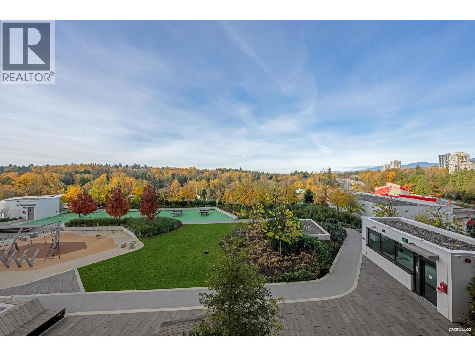 807 318 Alderson Avenue, Coquitlam, British Columbia  V3K 0J1 - Photo 16 - R3067028