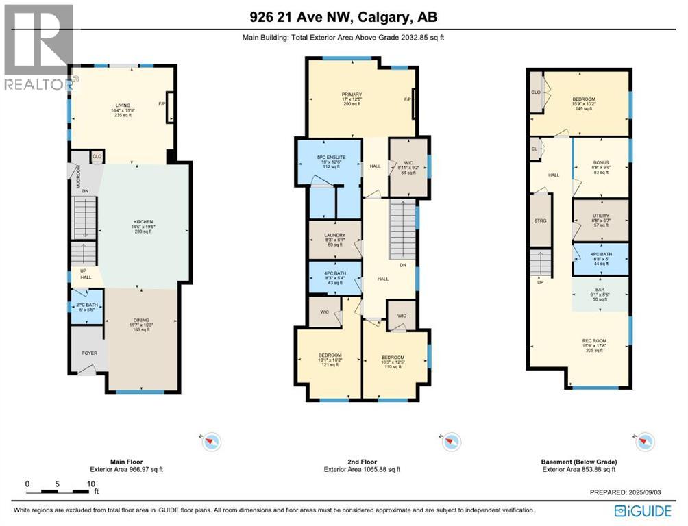 926 21 Avenue Nw, Calgary, Alberta  T2M 1K6 - Photo 36 - A2265807