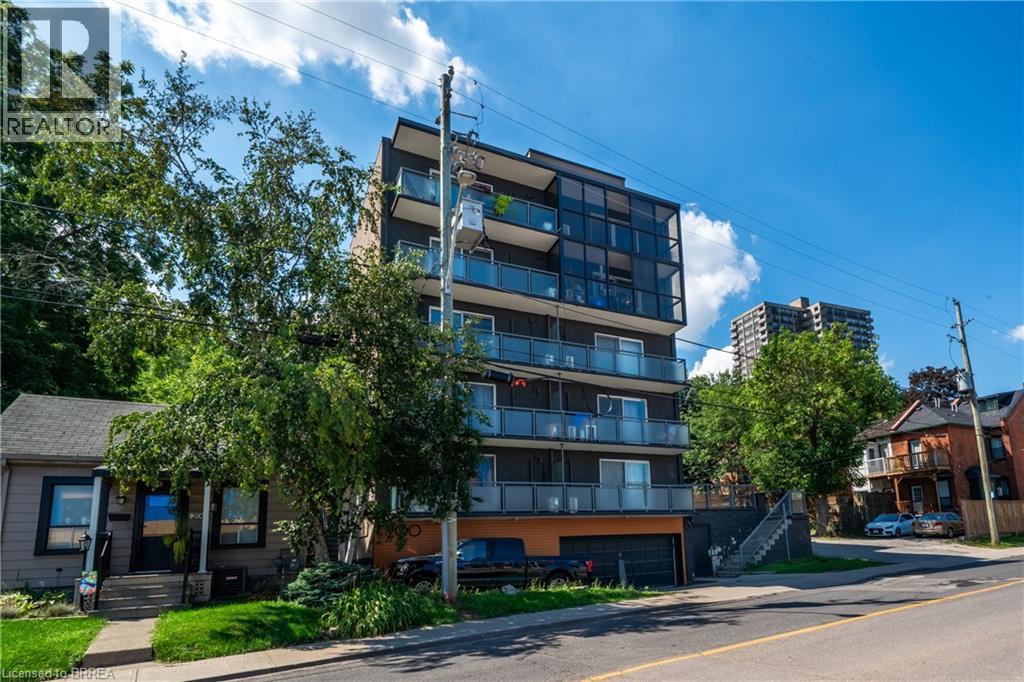 200 Charlton Avenue E Unit# 304, Hamilton, Ontario  L8N 1Z1 - Photo 1 - 40787996