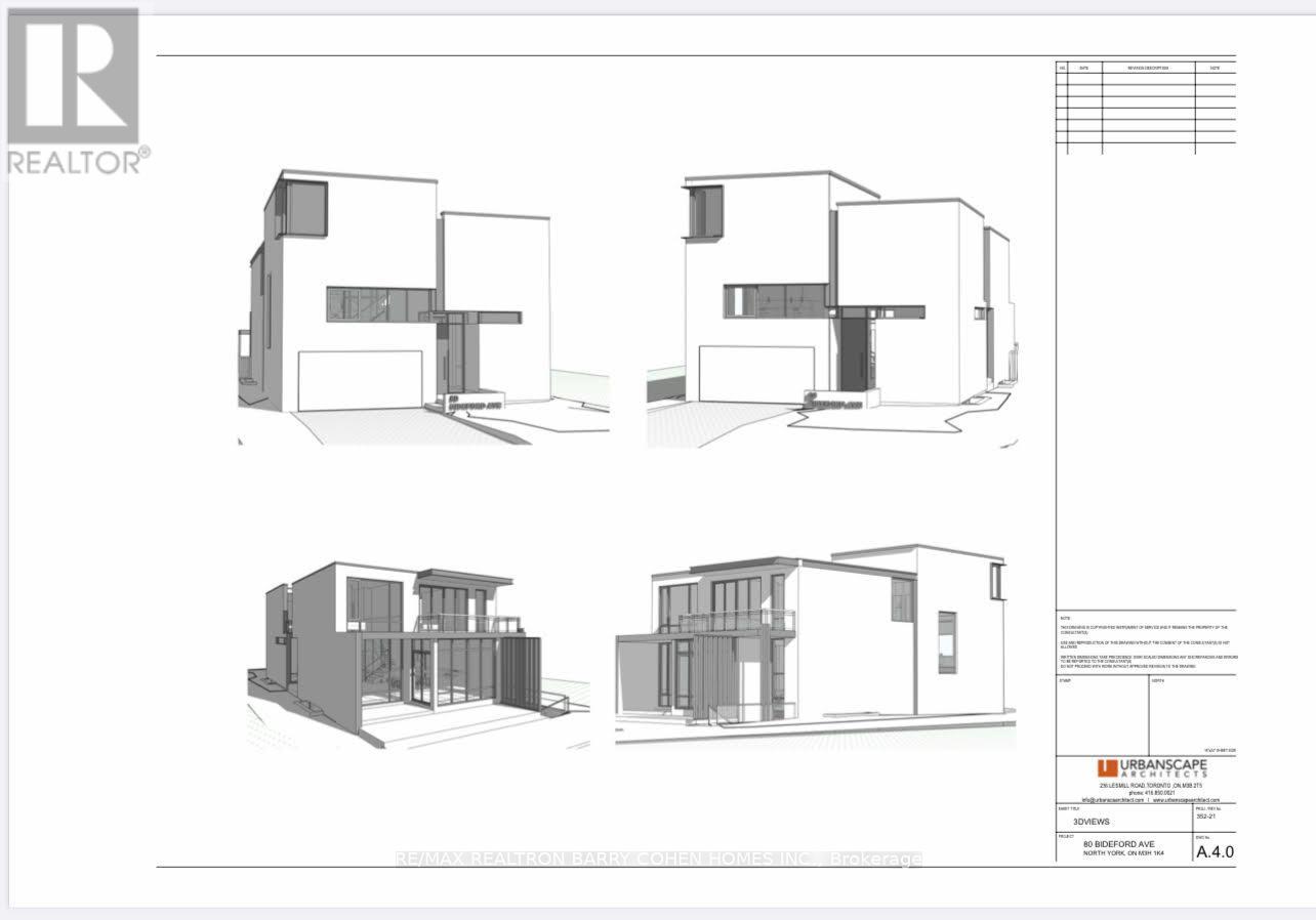 80 Bideford Avenue, Toronto, Ontario  M3H 1K4 - Photo 2 - C12541146