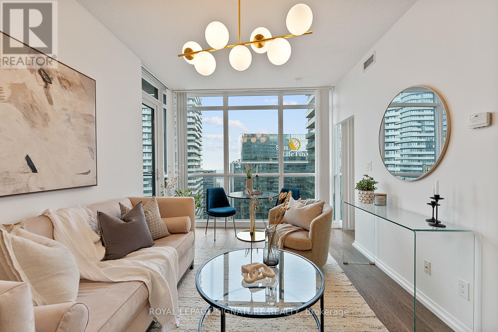 4301 - 65 BREMNER BOULEVARD, Toronto, Ontario