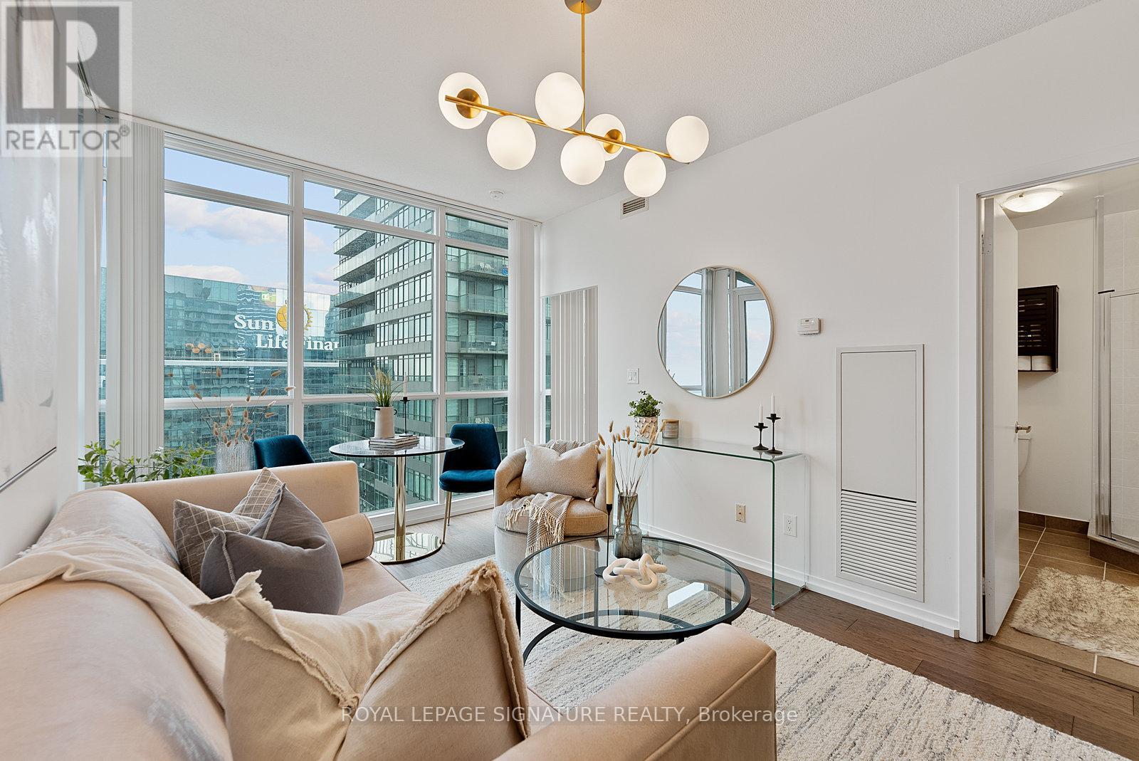 4301 - 65 Bremner Boulevard, Toronto, Ontario M5J 0A7 - Photo 12 - C12541186