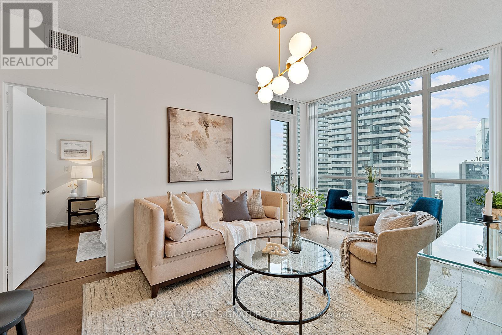 4301 - 65 Bremner Boulevard, Toronto, Ontario M5J 0A7 - Photo 13 - C12541186