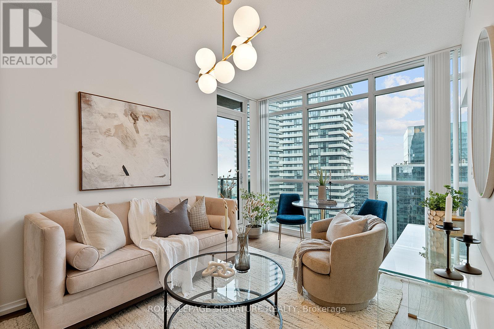 4301 - 65 Bremner Boulevard, Toronto, Ontario M5J 0A7 - Photo 14 - C12541186