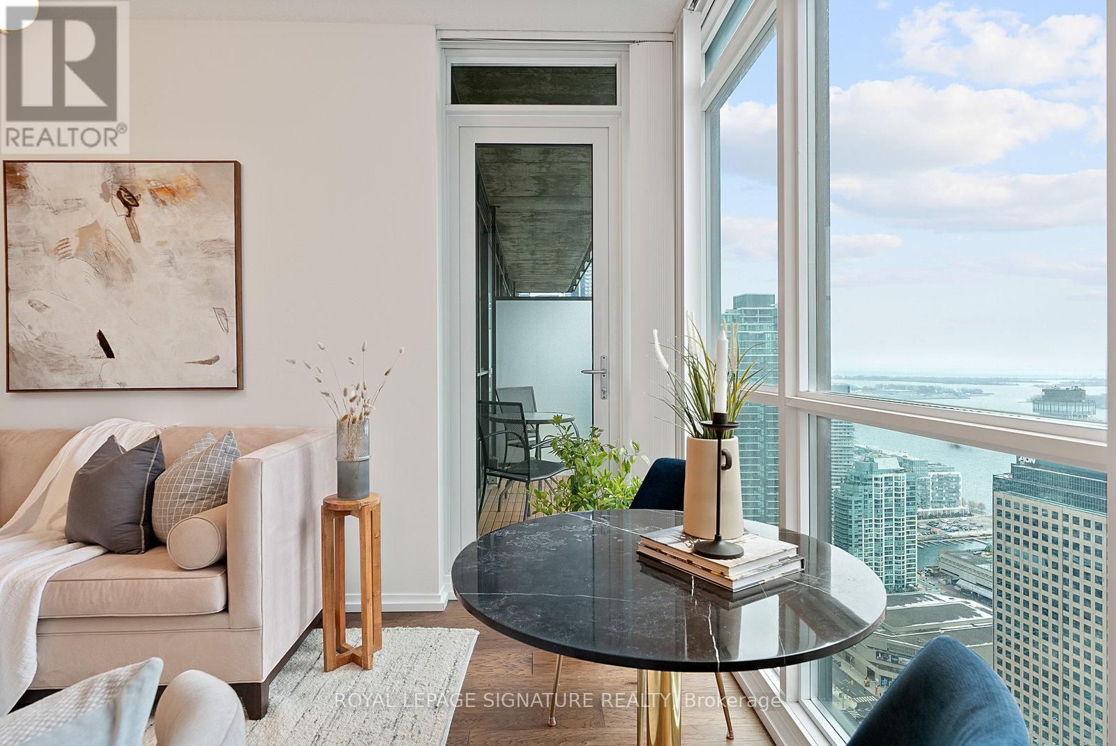 4301 - 65 Bremner Boulevard, Toronto, Ontario M5J 0A7 - Photo 18 - C12541186