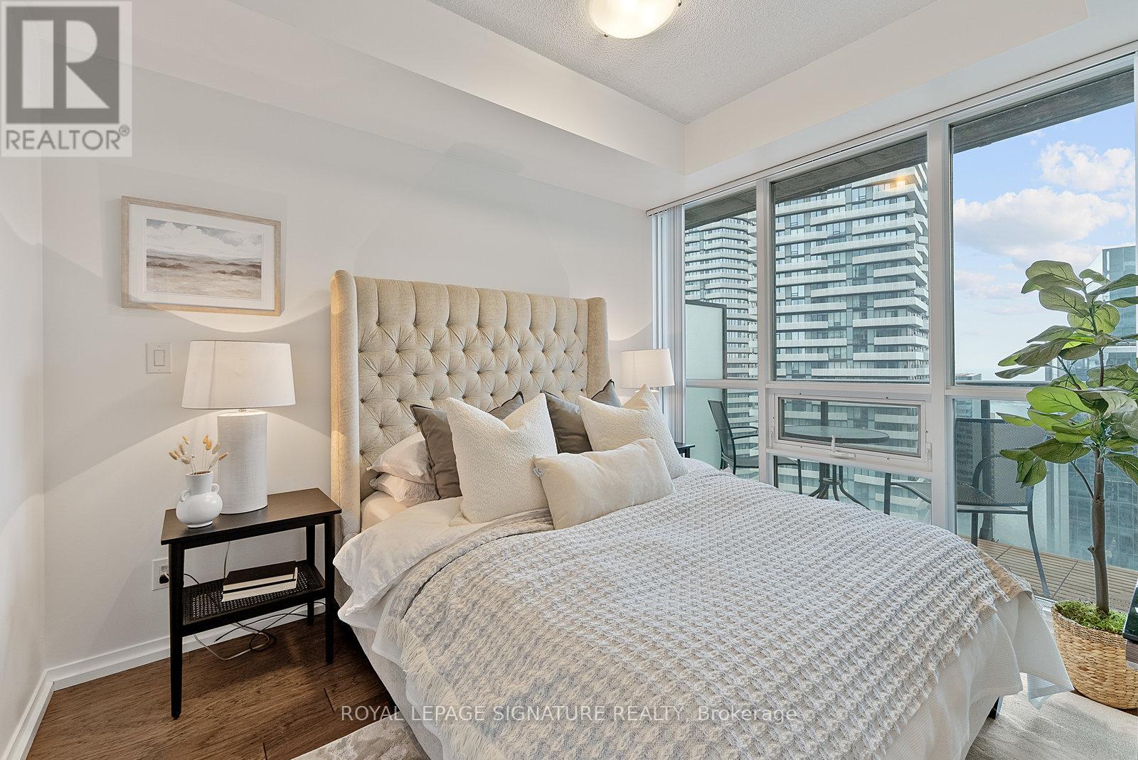 4301 - 65 Bremner Boulevard, Toronto, Ontario M5J 0A7 - Photo 22 - C12541186