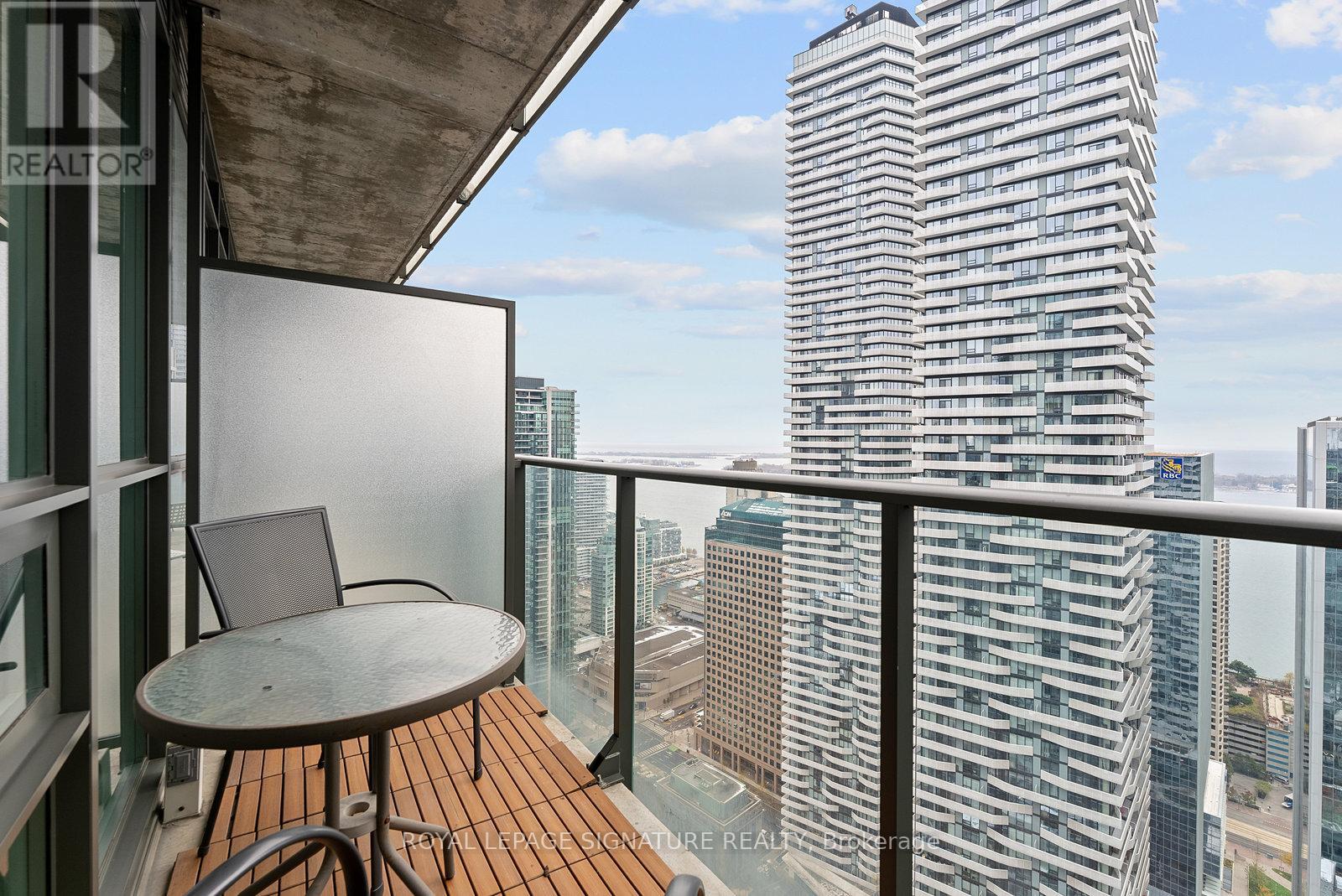 4301 - 65 Bremner Boulevard, Toronto, Ontario M5J 0A7 - Photo 36 - C12541186