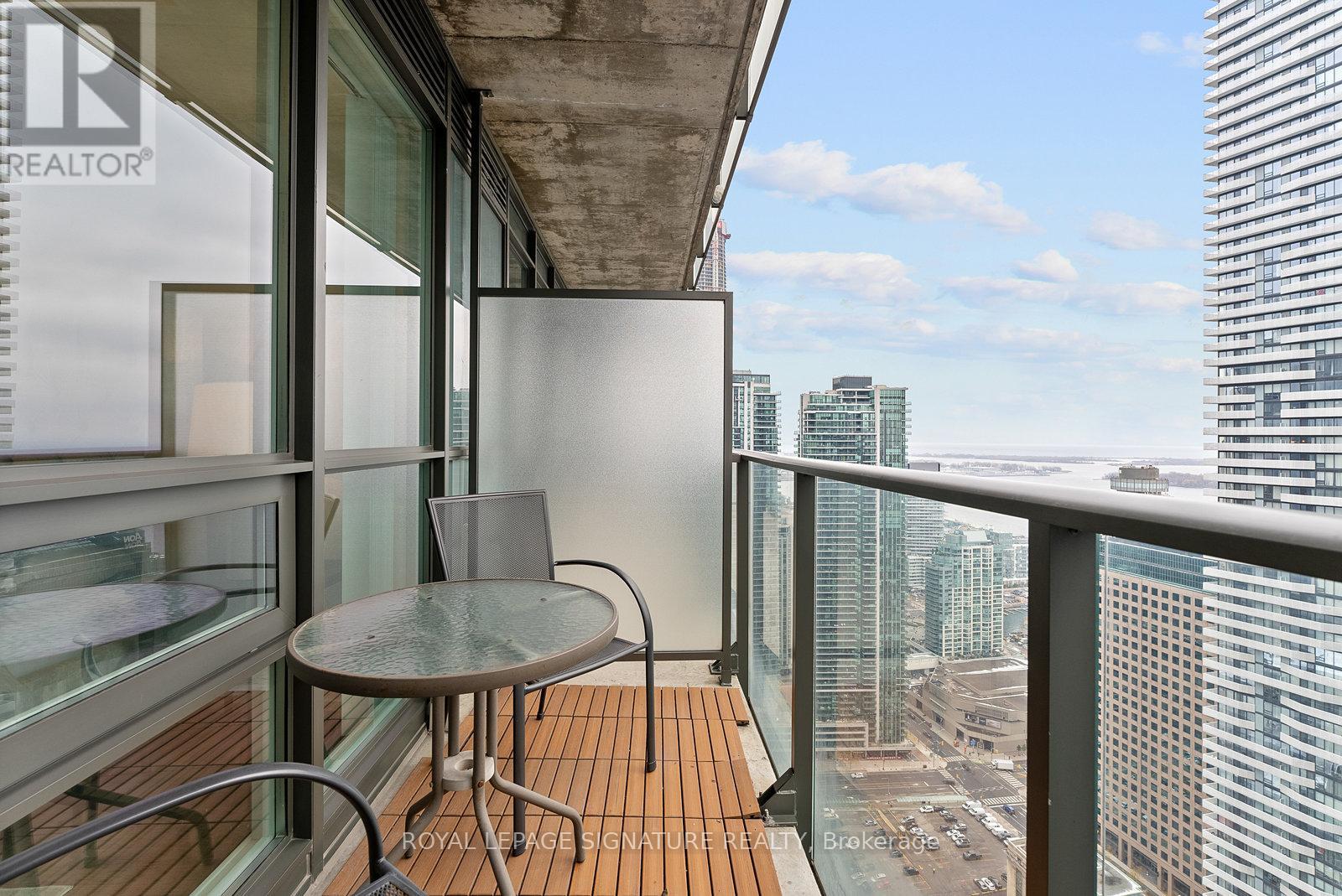 4301 - 65 Bremner Boulevard, Toronto, Ontario M5J 0A7 - Photo 37 - C12541186