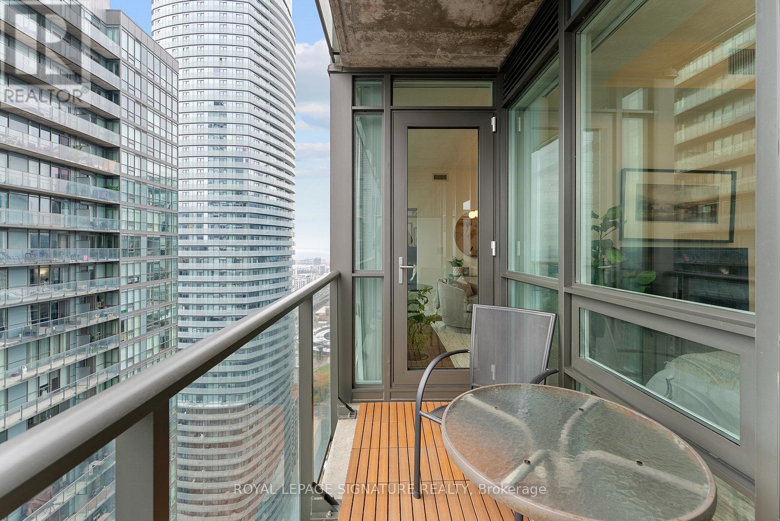 4301 - 65 Bremner Boulevard, Toronto, Ontario M5J 0A7 - Photo 39 - C12541186