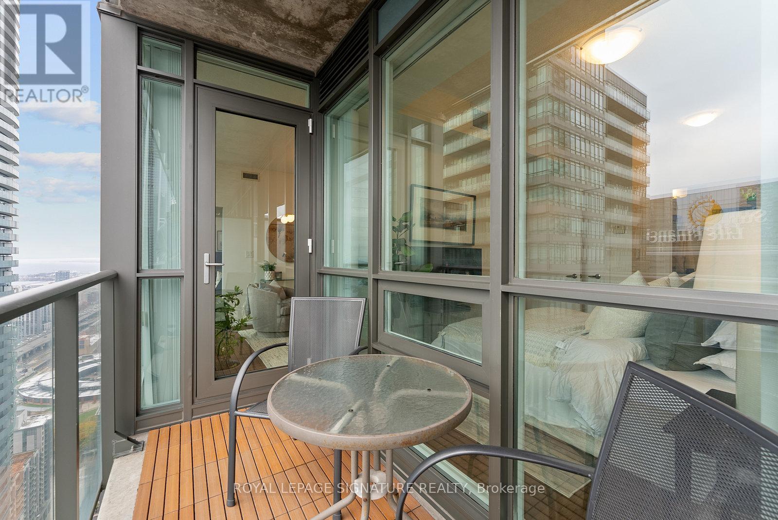 4301 - 65 Bremner Boulevard, Toronto, Ontario M5J 0A7 - Photo 40 - C12541186