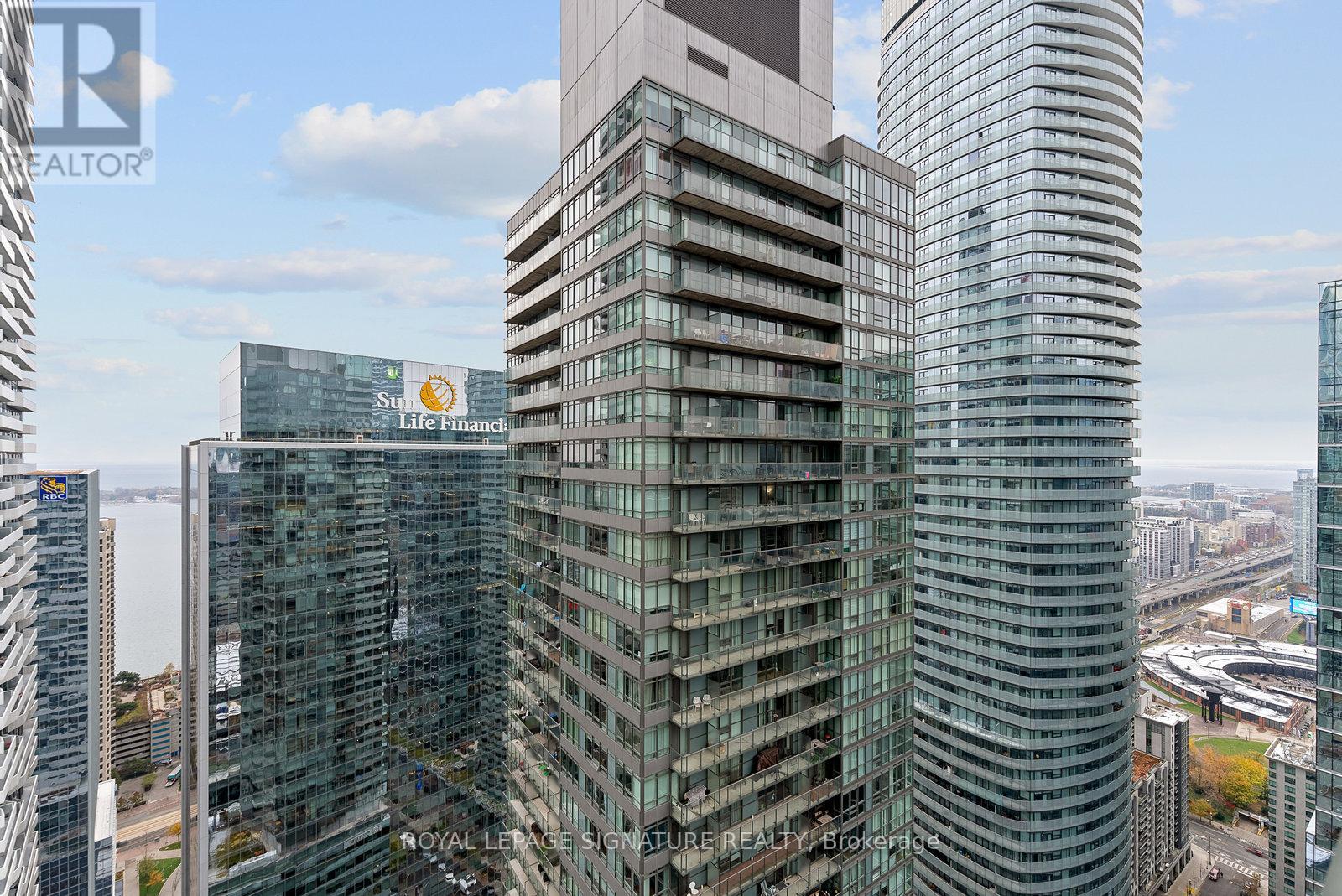 4301 - 65 Bremner Boulevard, Toronto, Ontario M5J 0A7 - Photo 42 - C12541186