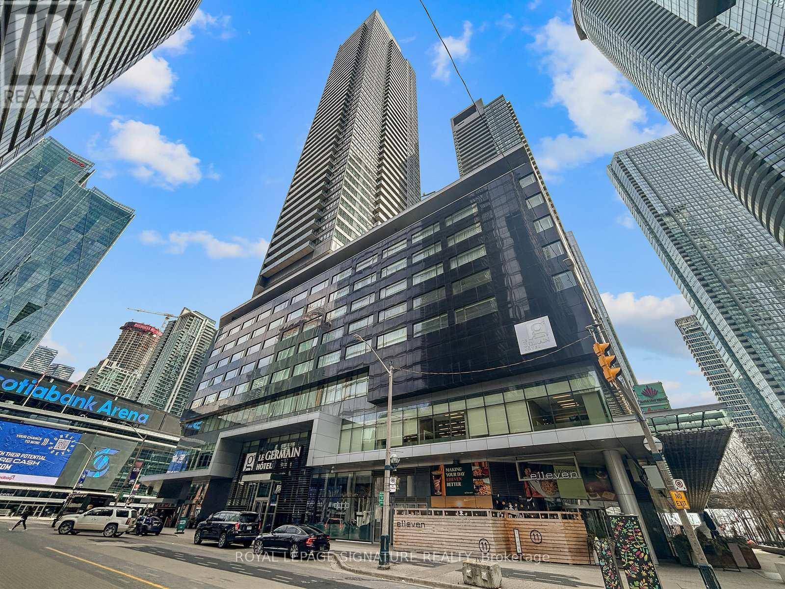 4301 - 65 Bremner Boulevard, Toronto, Ontario M5J 0A7 - Photo 45 - C12541186