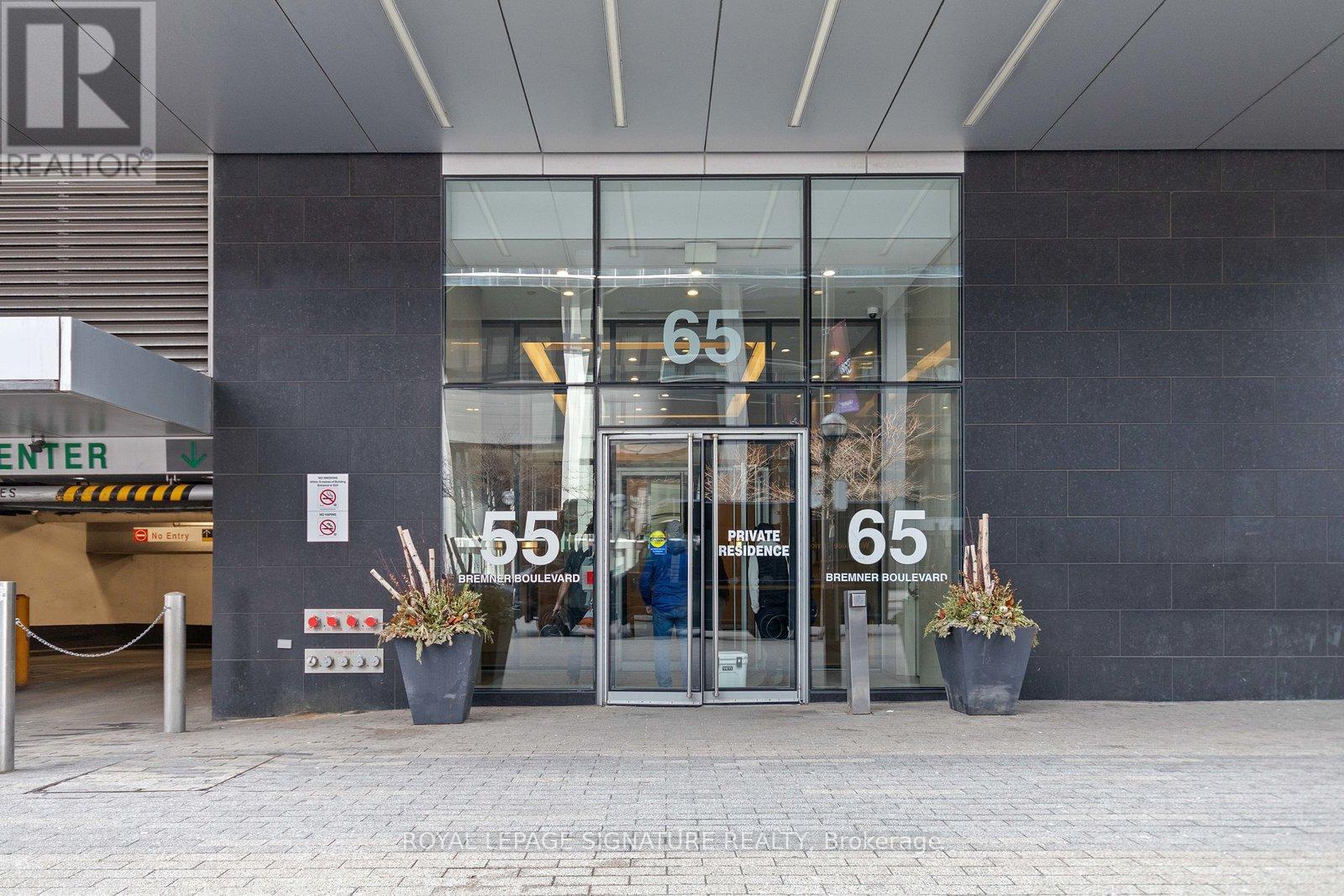 4301 - 65 Bremner Boulevard, Toronto, Ontario M5J 0A7 - Photo 47 - C12541186