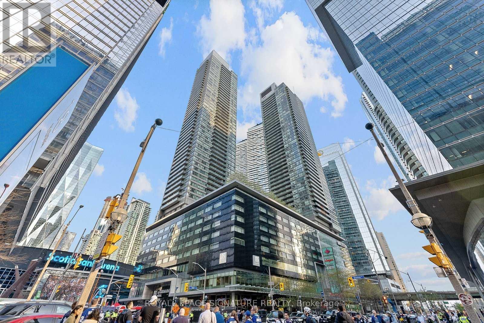 4301 - 65 Bremner Boulevard, Toronto, Ontario M5J 0A7 - Photo 49 - C12541186