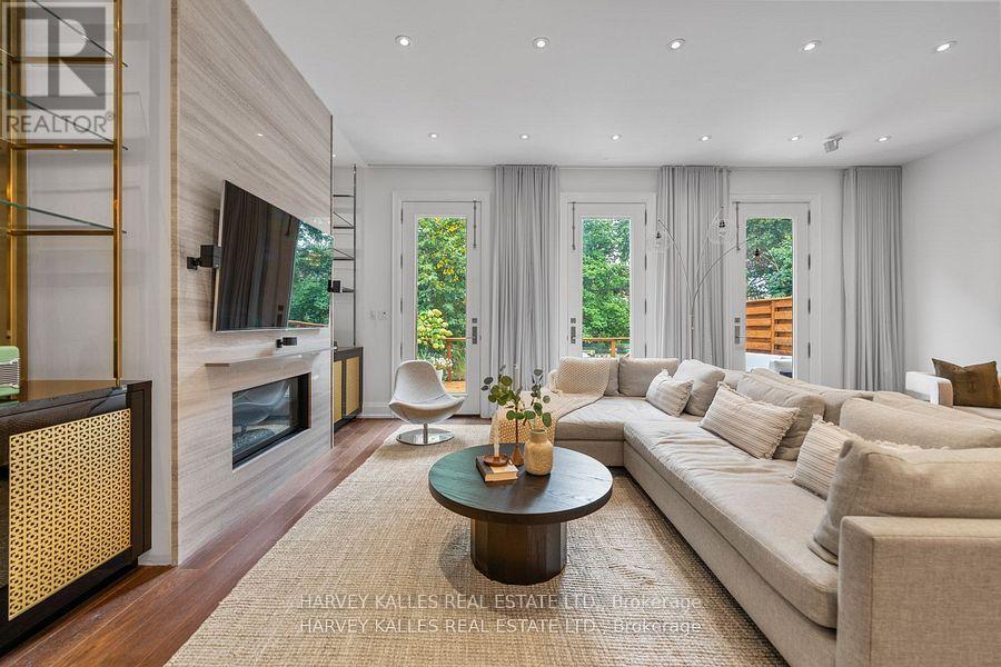 1717b Bathurst Street, Toronto, Ontario  M5P 3K4 - Photo 10 - C12541222