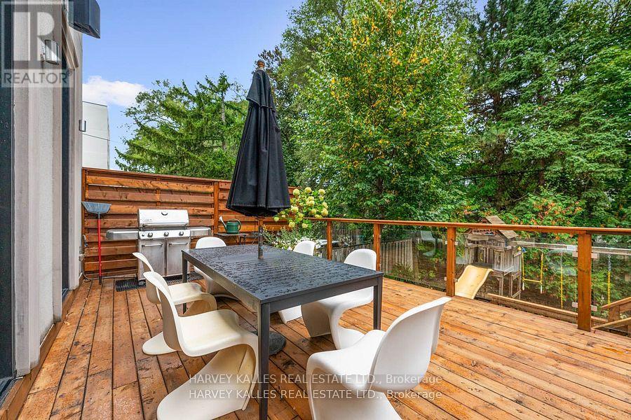 1717b Bathurst Street, Toronto, Ontario  M5P 3K4 - Photo 31 - C12541222