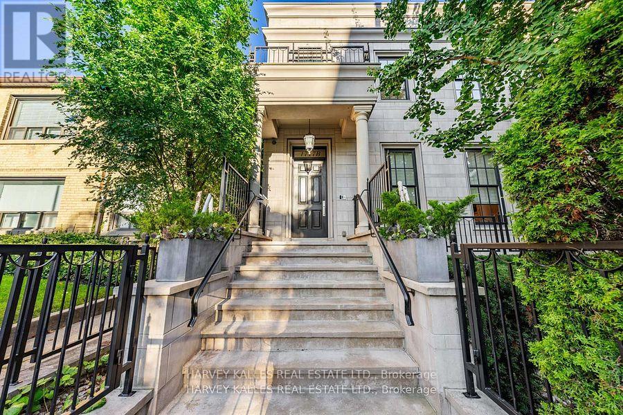 1717b Bathurst Street, Toronto, Ontario  M5P 3K4 - Photo 36 - C12541222