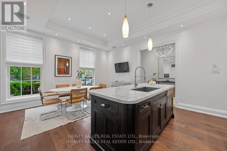 1717b Bathurst Street, Toronto, Ontario  M5P 3K4 - Photo 4 - C12541222