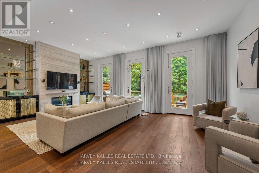 1717b Bathurst Street, Toronto, Ontario  M5P 3K4 - Photo 9 - C12541222