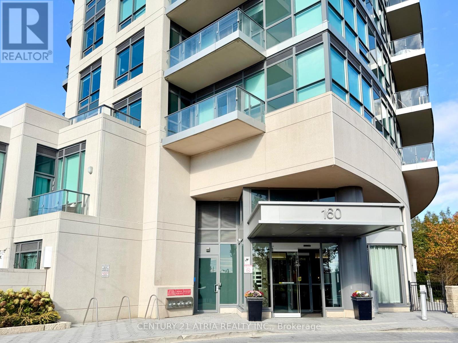 201 - 160 Vanderhoof Avenue, Toronto, Ontario  M4G 0B7 - Photo 2 - C12541290