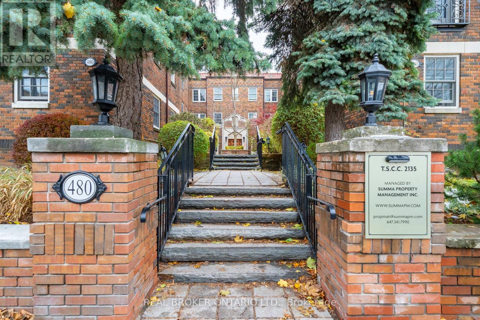 308 - 480 Oriole Parkway, Toronto, Ontario  M5P 2H8 - Photo 24 - C12541302