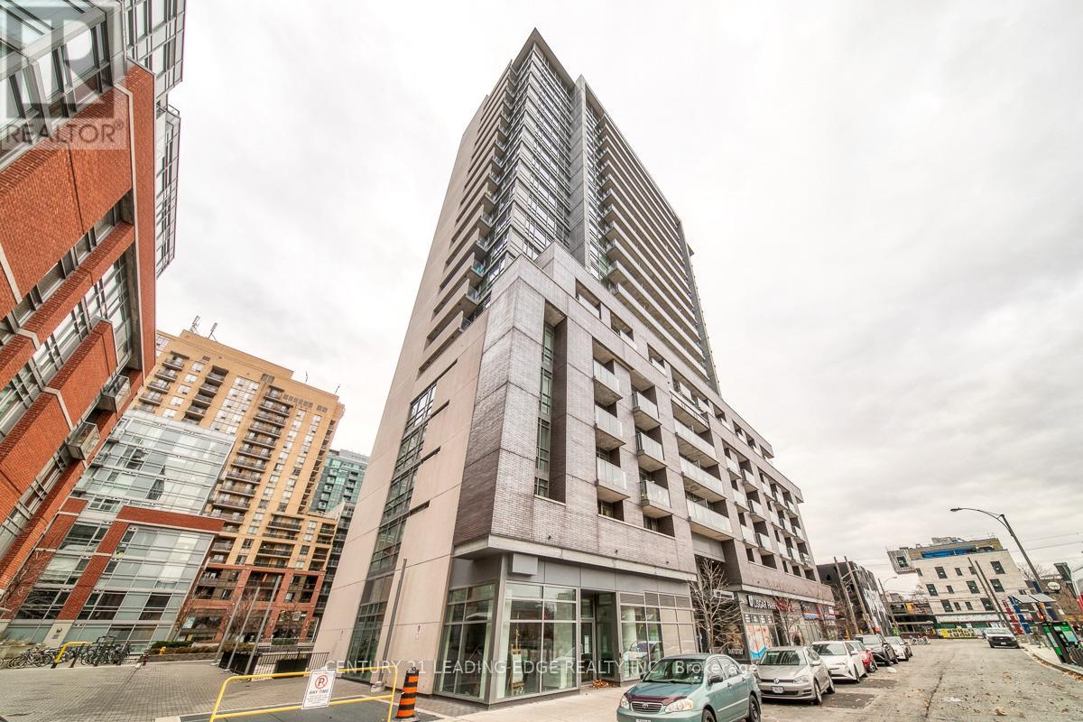 616 - 68 ABELL STREET, Toronto, Ontario